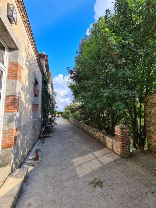 Les Hauts De St Jacques Maison D'Exception 300M2, Jardin Arbore 2000M2 Pouzauges Exterior photo