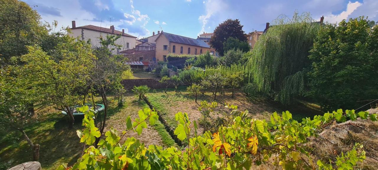 Les Hauts De St Jacques Maison D'Exception 300M2, Jardin Arbore 2000M2 Pouzauges Exterior photo